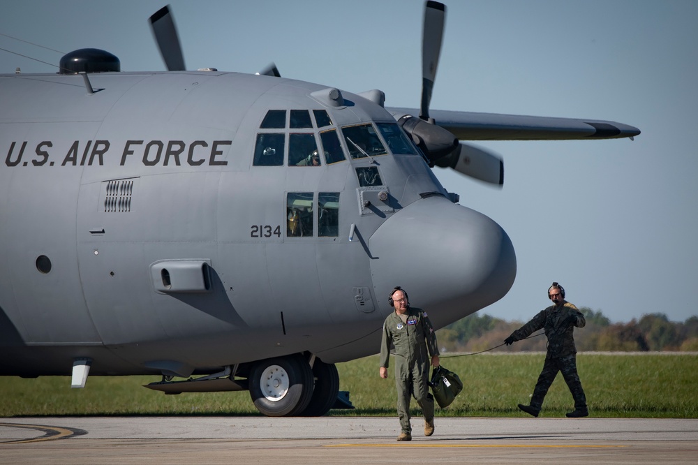 Maintaining the mission at the 179th Airlift Wing