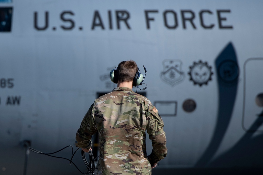 Maintaining the mission at the 179th Airlift Wing