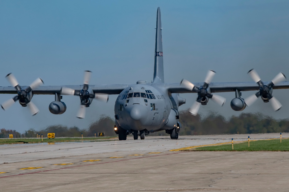 Maintaining the mission at the 179th Airlift Wing