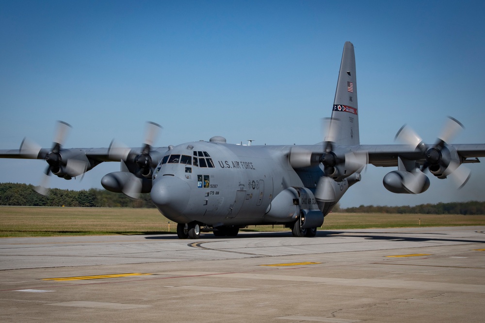 Maintaining the mission at the 179th Airlift Wing