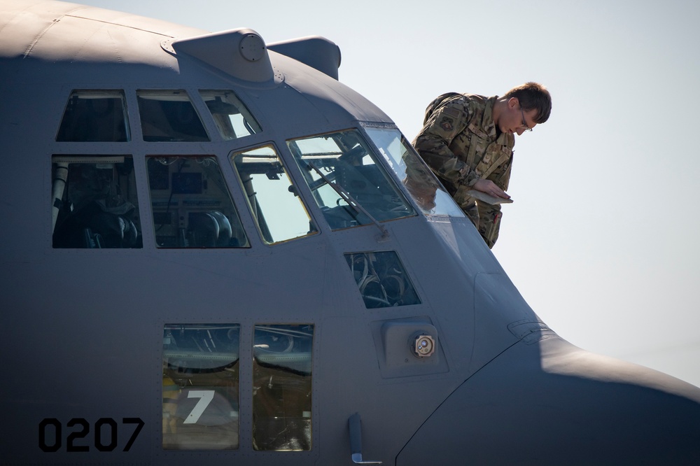 Maintaining the mission at the 179th Airlift Wing