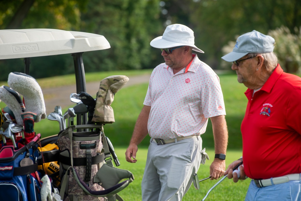 More than 40 players turn out for Ryder Cup