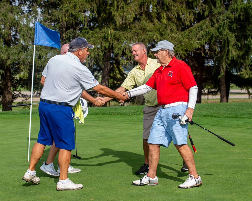 More than 40 players turn out for Ryder Cup