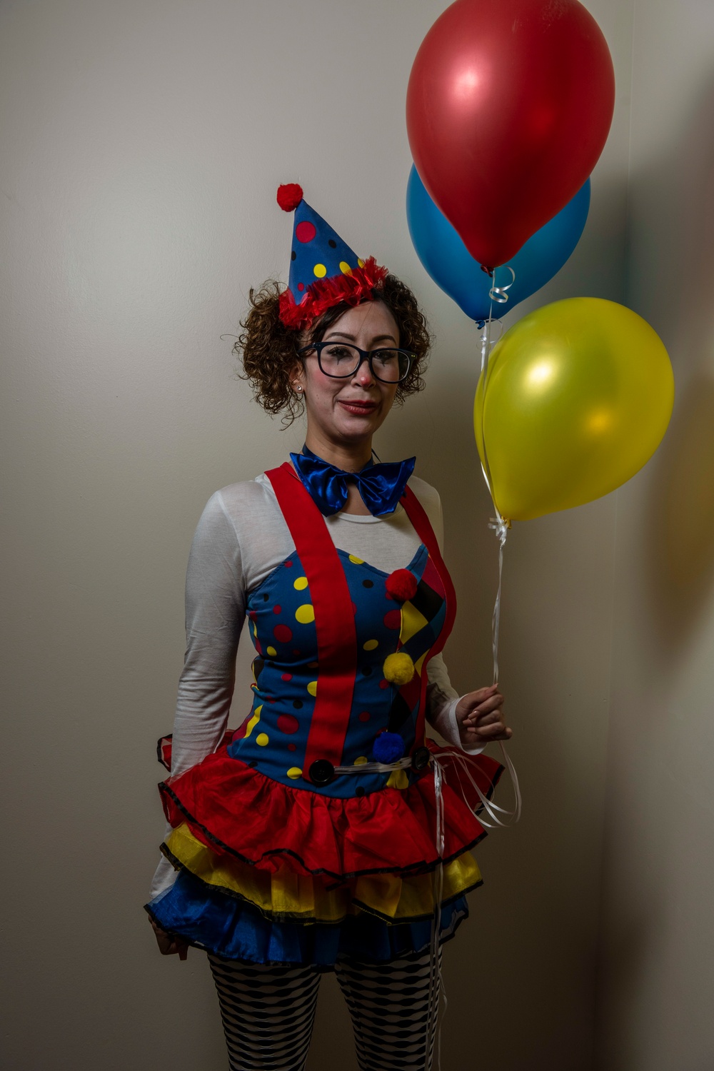 4A Halloween costume contest