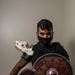 4A Halloween costume contest
