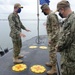 USNORTHCOM Deputy Tours USS New Mexico (SSN 779)