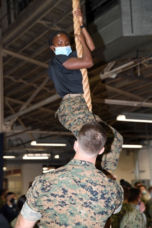 Lt. Cmdr. Scott Radetski - Sheboygan Press