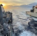 USS Stockdale (DDG 106) Conducts A Replenishment-At-Sea