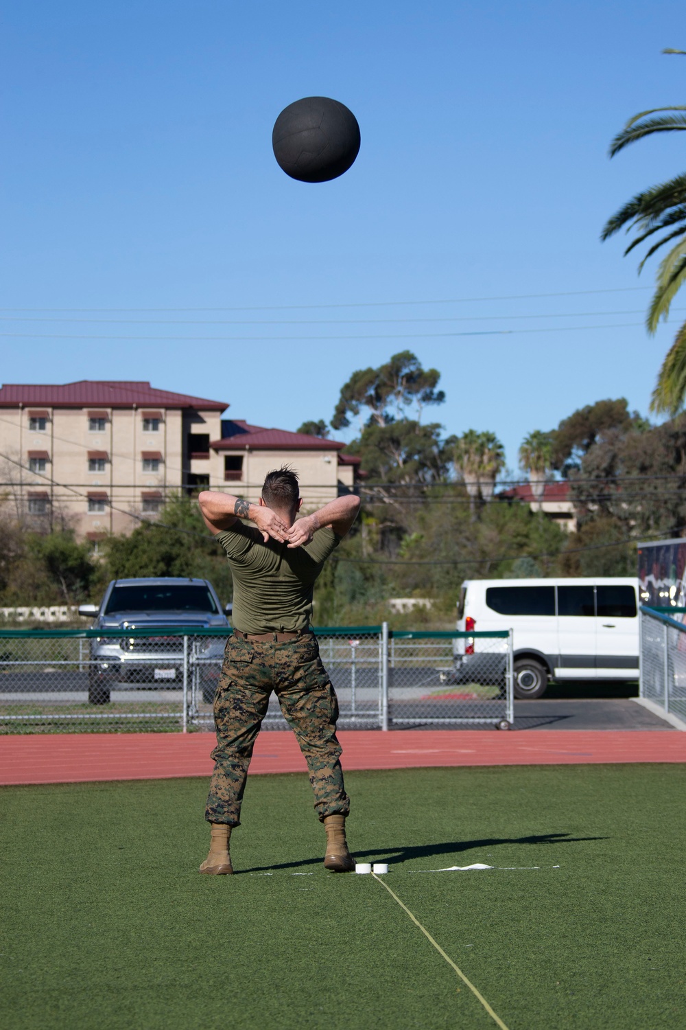 Marines crush HITT Warrior Athlete Readiness, Resilience Chall