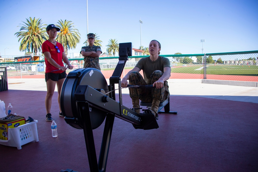 Marines crush HITT Warrior Athlete Readiness, Resilience Chall