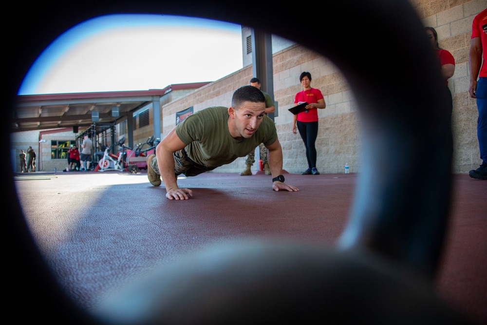 Dvids Images Marines Crush Hitt Warrior Athlete Readiness