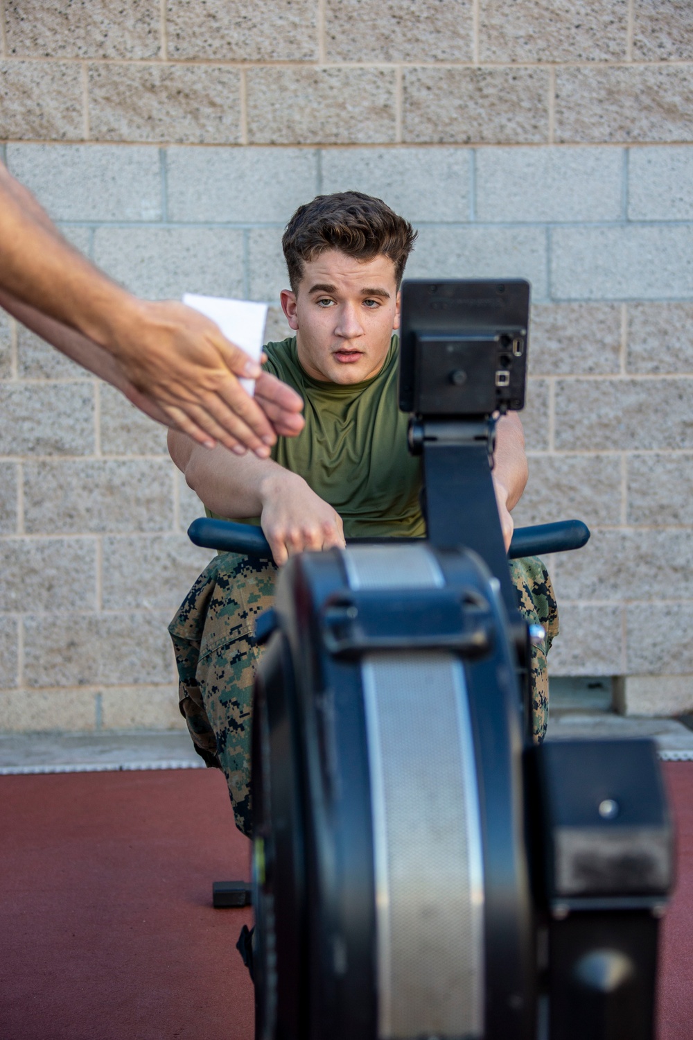 Marines crush HITT Warrior Athlete Readiness, Resilience Chall