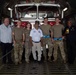 Travis Airmen train while delivering humanitarian aid to Dominican Republic