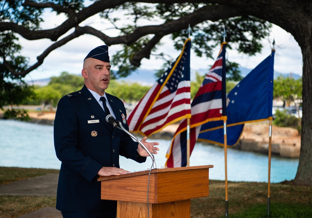 747th CYS: the Air Force’s first operational cyberspace squadron