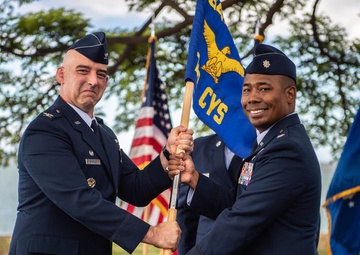 747th CYS: the Air Force’s first operational cyberspace squadron