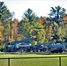Fall 2021 scenes at Fort McCoy's Equipment Park