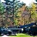 Fall 2021 scenes at Fort McCoy's Equipment Park