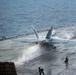 USS Carl Vinson (CVN 70) Conducts Flight Operations in the South China Sea