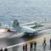 USS Carl Vinson (CVN 70) Conducts Flight Operations in the South China Sea