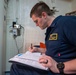 USS Carl Vinson (CVN 70) Public Affairs Officer Participates in Training