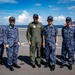 USS Carl Vinson (CVN 70), JMSDF Conduct Bilateral Operations in South China Sea