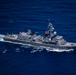 USS Carl Vinson (CVN 70), JMSDF Conduct Bilateral Operations in South China Sea
