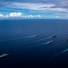 USS Carl Vinson (CVN 70), JMSDF Conduct Bilateral Operations in South China Sea