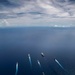 USS Carl Vinson (CVN 70), JMSDF Conduct Bilateral Operations in South China Sea