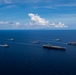 USS Carl Vinson (CVN 70), JMSDF Conduct Bilateral Operations in South China Sea