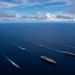 USS Carl Vinson (CVN 70), JMSDF Conduct Bilateral Operations in South China Sea