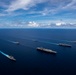 USS Carl Vinson (CVN 70), JMSDF Conduct Bilateral Operations in South China Sea