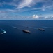 USS Carl Vinson (CVN 70), JMSDF Conduct Bilateral Operations in South China Sea