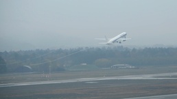 Bound for US: Last Afghan evacuees depart Ramstein