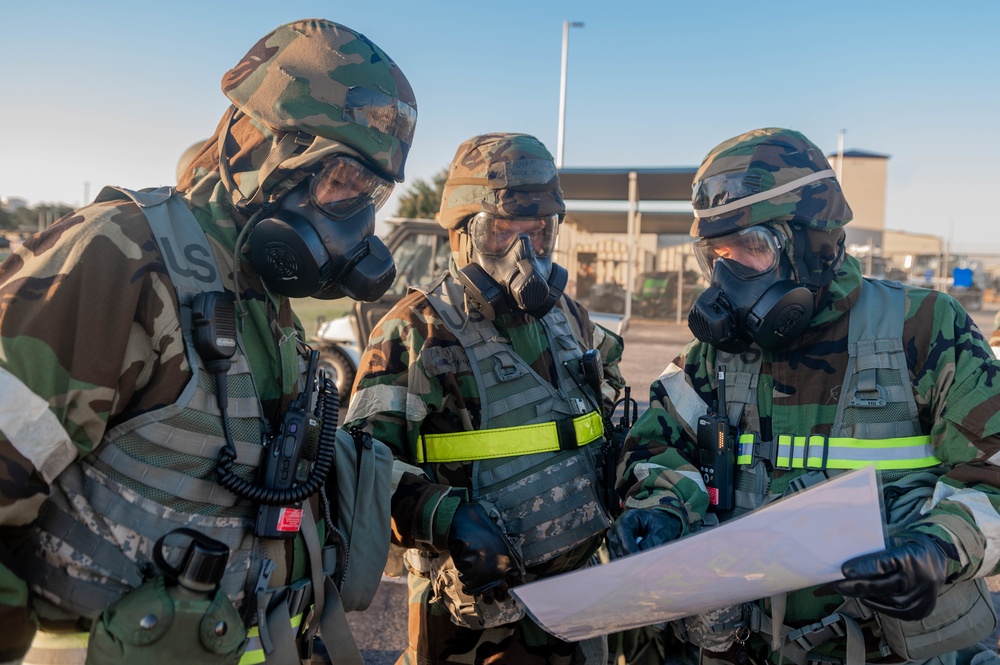 136 AW exercise tests mission readiness