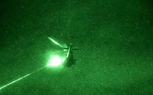 Night Time Capabilities