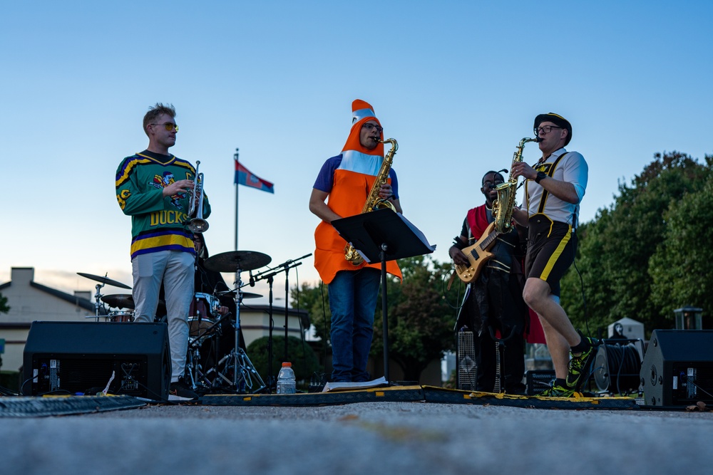 All American Haunted Lane