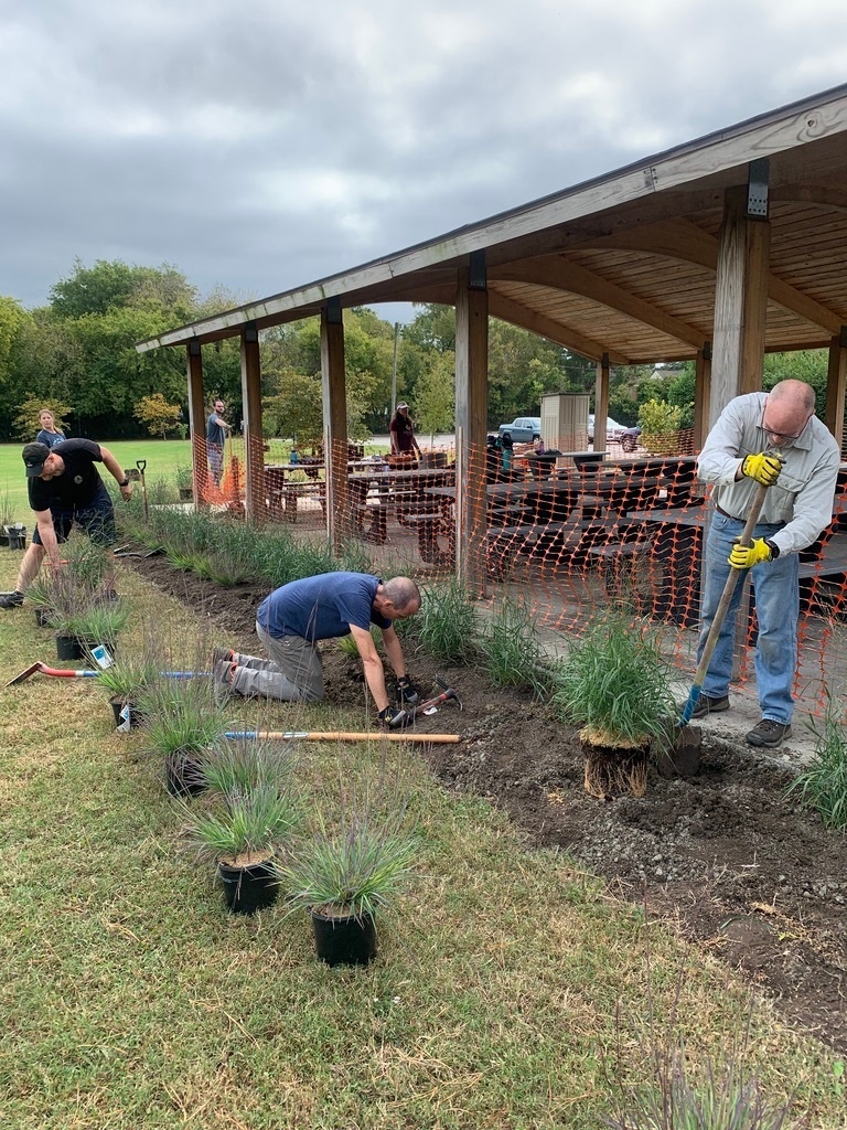 Naval Support Activity Hampton Roads celebrates National Public Lands Day