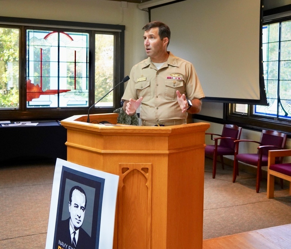 Naval Support Activity Hampton Roads-Northwest Annex Navy Exchange wins the Bingham Award