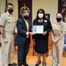 Naval Support Activity Hampton Roads-Northwest Annex Navy Exchange wins the Bingham Award