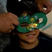 Task Force Atterbury introduces Afghan children to Halloween Photo 10