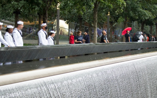 9/11 20th Anniversary Commemoration