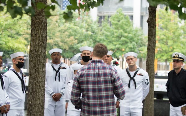 9/11 20th Anniversary Commemoration