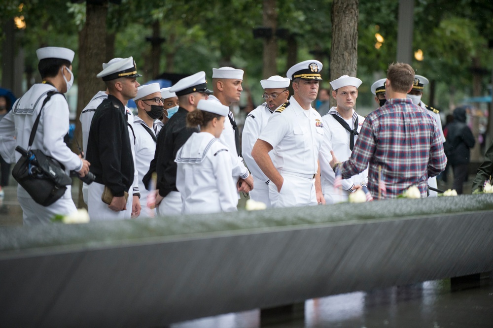 9/11 20th Anniversary Commemoration