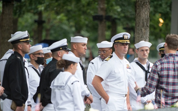 9/11 20th Anniversary Commemoration