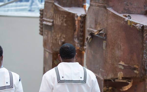 9/11 20th Anniversary Commemoration