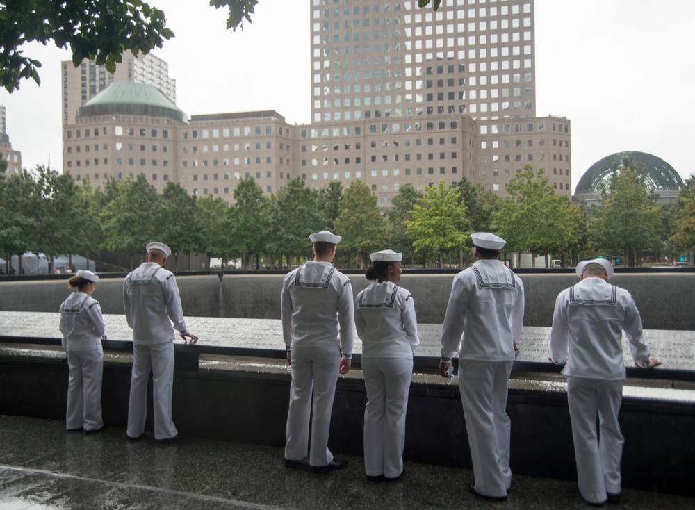 9/11 20th Anniversary Commemoration