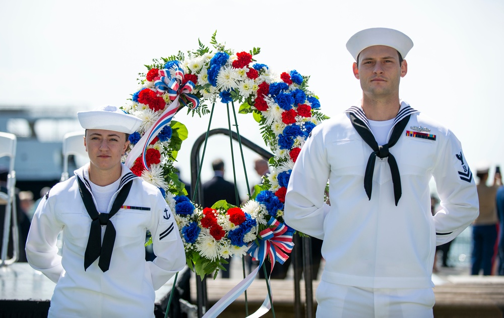 9/11 20th Anniversary Commemoration Boatlift