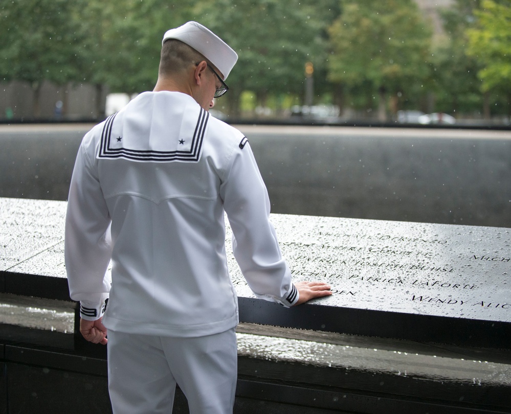 9/11 20th Anniversary Commemoration