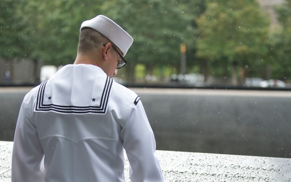 9/11 20th Anniversary Commemoration