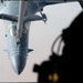 U.S. B-1 Conducts Presence Patrol in the Middle East with Regional Partners